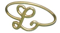Anello Ginger Donna Unica in Oro AN-I1-L - AN-I1-L